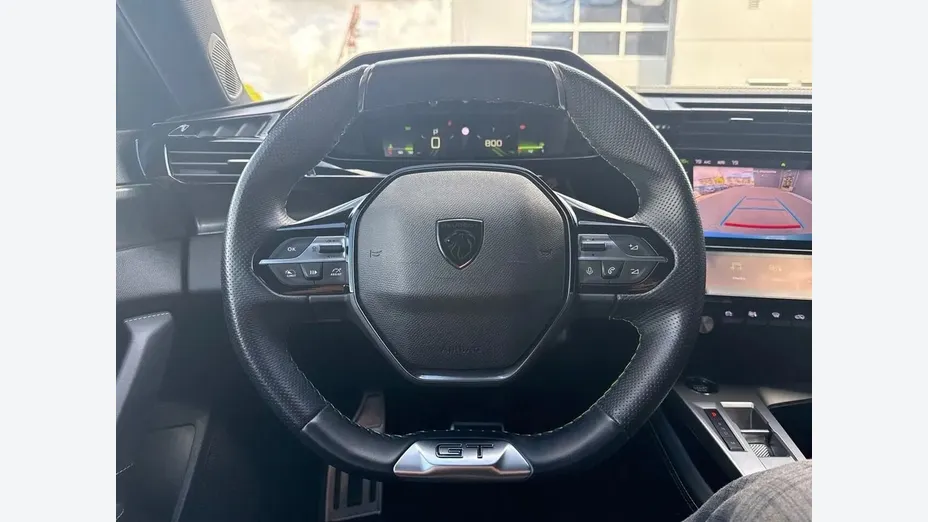 PEUGEOT 308 308 1.2 PureTech GT S&S EAT8