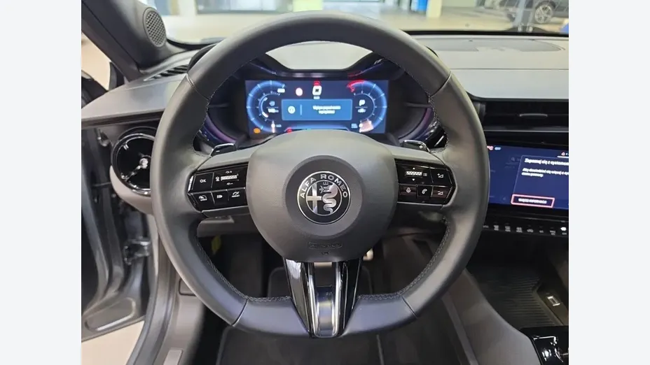ALFA ROMEO Junior Junior 1.2 mHEV Ibrida Speciale eDCT