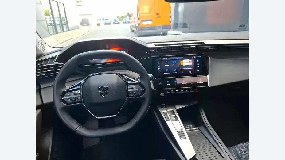 PEUGEOT 308 308 1.6 Hybrid PHEV Allure EAT8