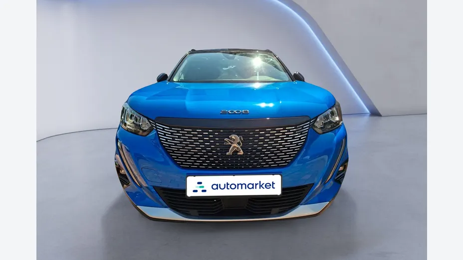 PEUGEOT 2008 2008 1.2 PureTech Allure Pack S&S