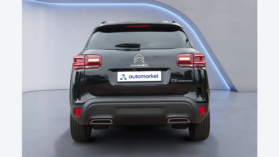 CITROEN C5 Aircross C5 Aircross 1.2 mHEV Max eDCT6