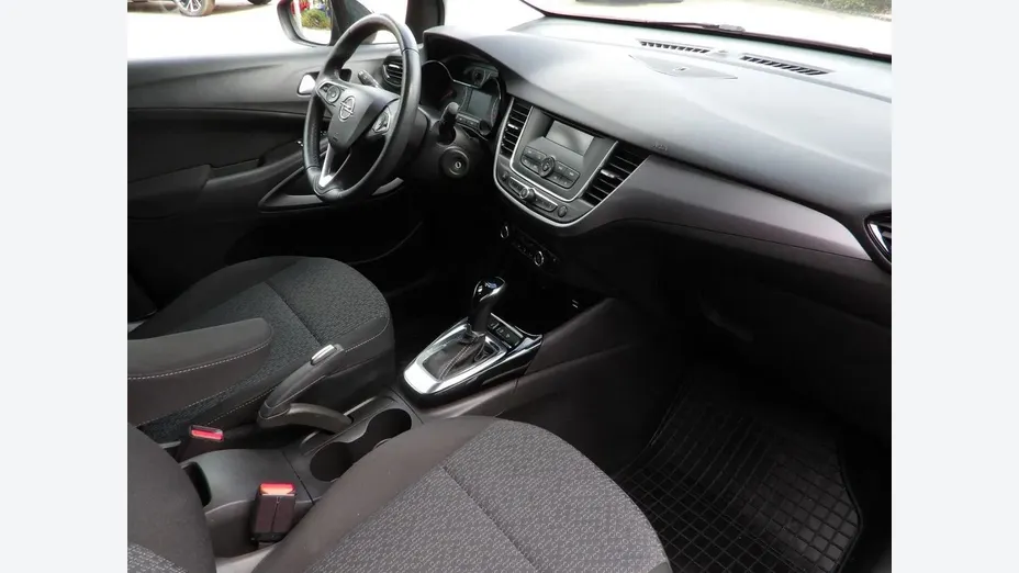 OPEL Crossland X Crossland 1.2 T aut