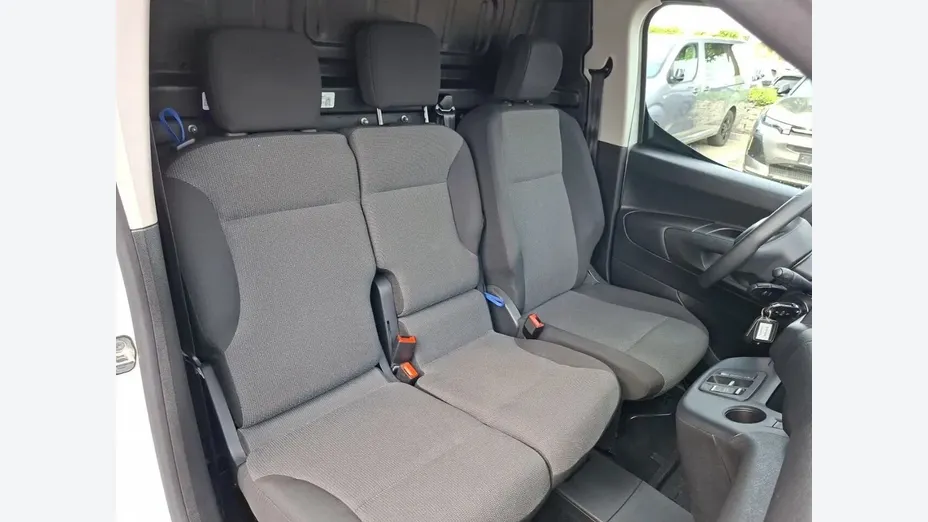PEUGEOT Partner Van e-Partner Standard