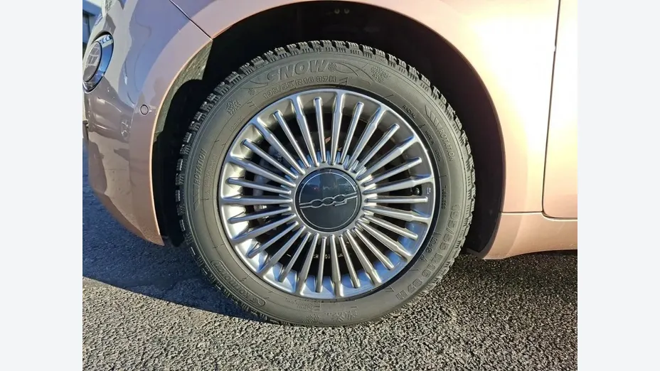FIAT 500 500 42 kWh Icon