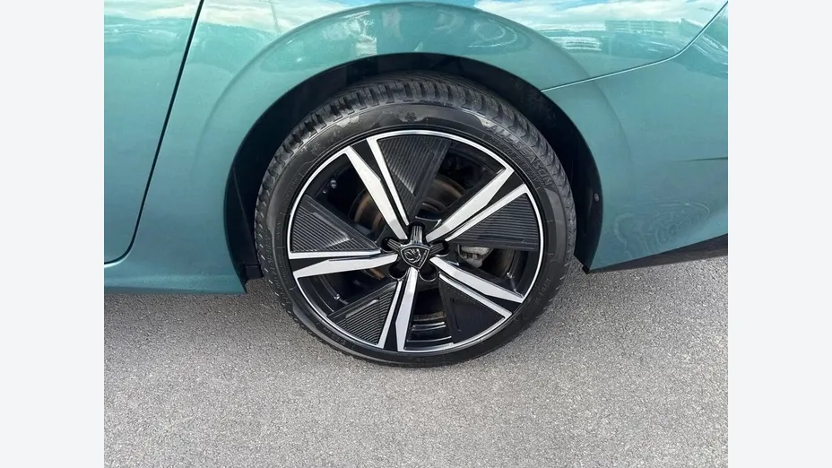 PEUGEOT 308 308 1.2 PureTech GT S&S EAT8