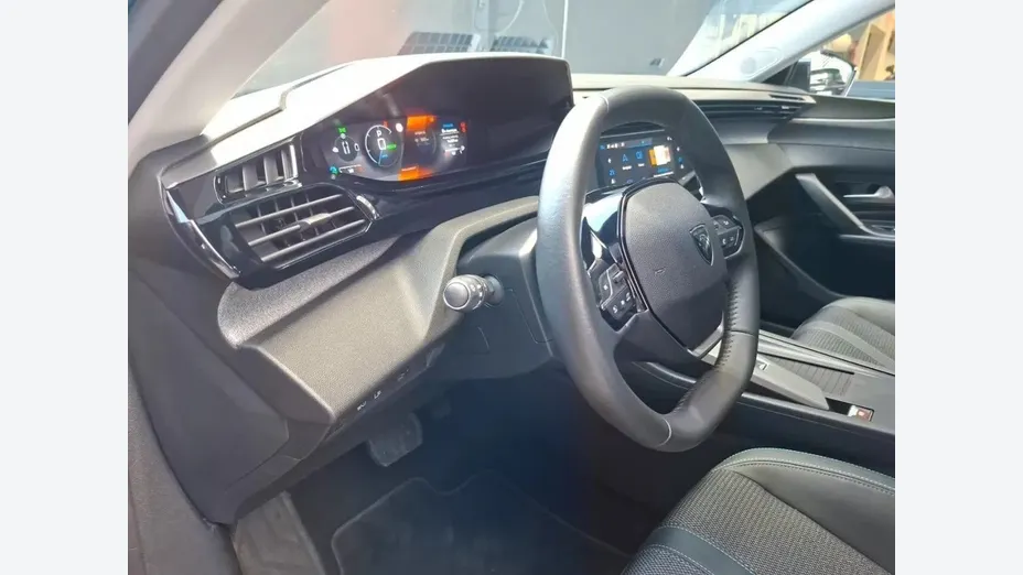 PEUGEOT 308 308 1.6 Hybrid PHEV Allure EAT8