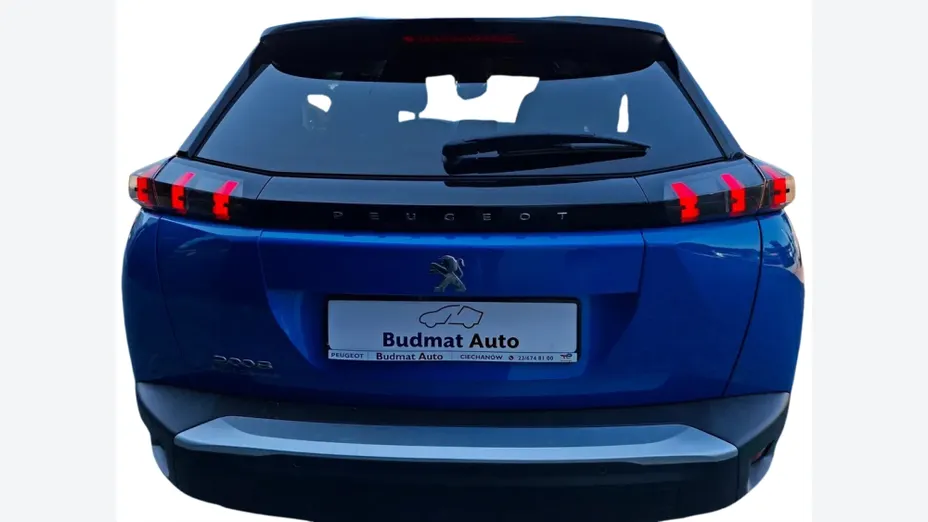 PEUGEOT 2008 2008 1.2 PureTech Allure Pack S&S