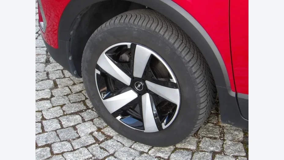 OPEL Crossland X Crossland 1.2 T aut