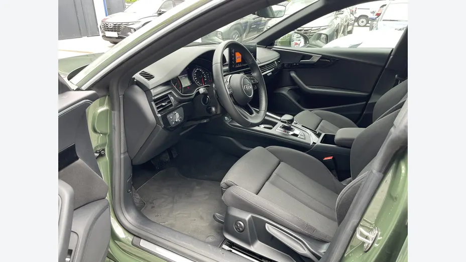 AUDI A5 A5 45 TFSI mHEV Quattro S tronic