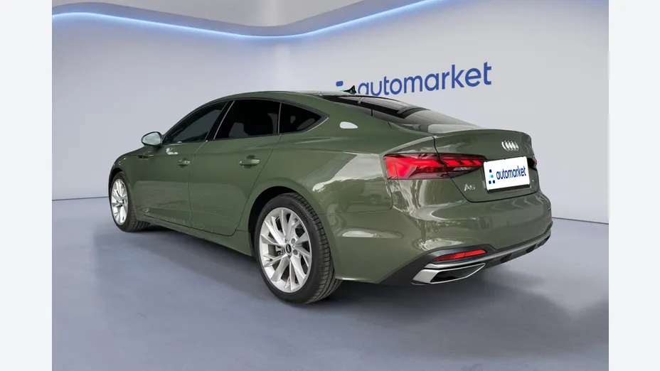 AUDI A5 A5 45 TFSI mHEV Quattro S tronic