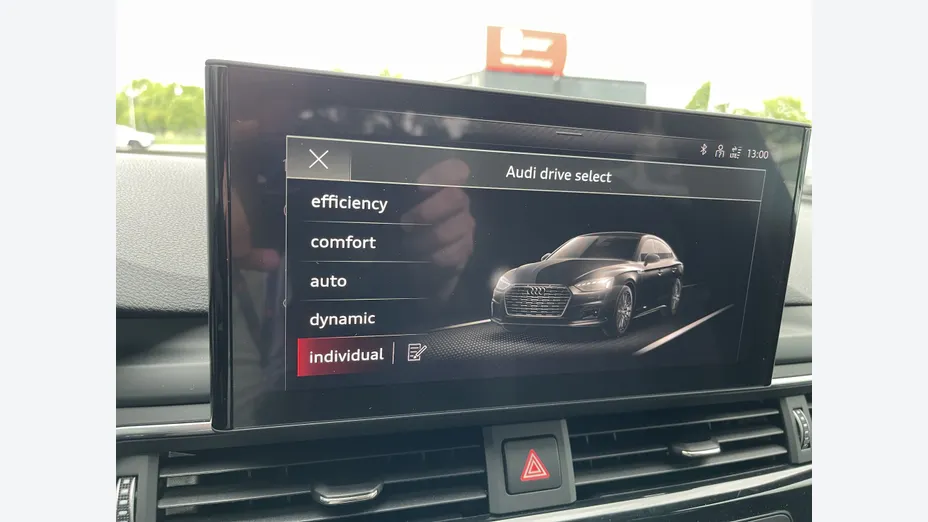 AUDI A5 A5 45 TFSI mHEV Quattro S tronic