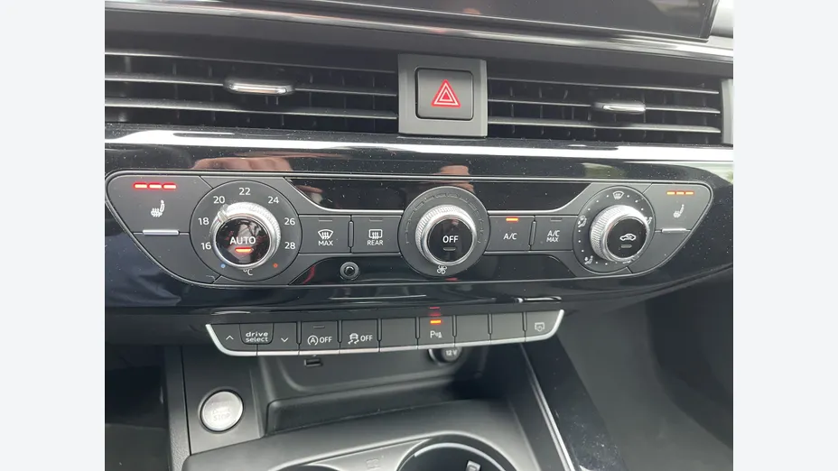 AUDI A5 A5 45 TFSI mHEV Quattro S tronic