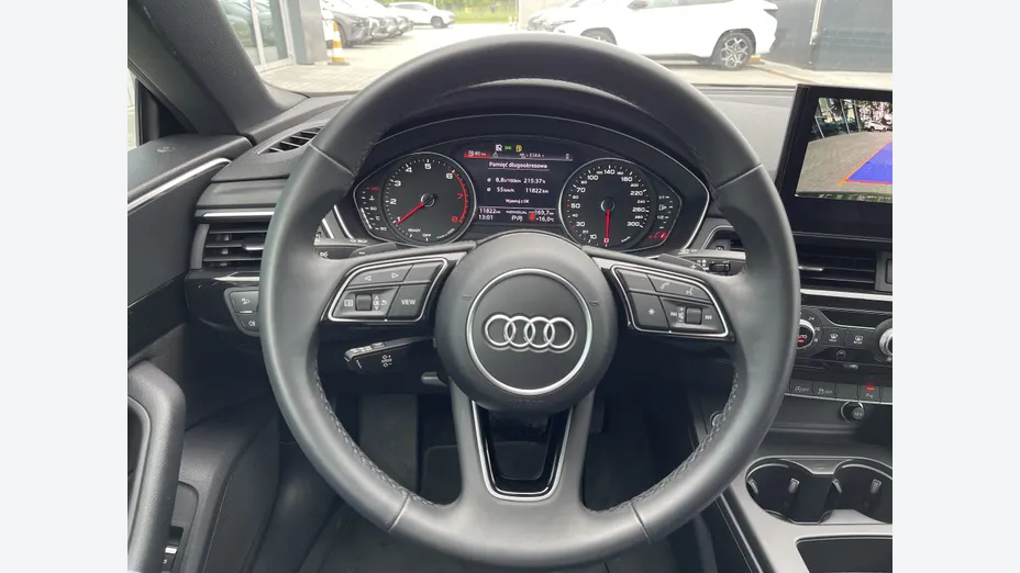 AUDI A5 A5 45 TFSI mHEV Quattro S tronic