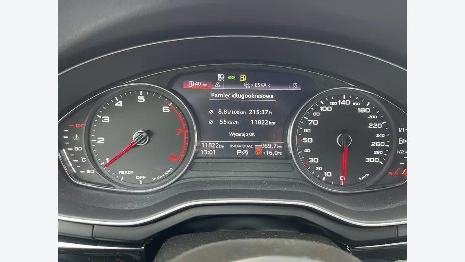 AUDI A5 A5 45 TFSI mHEV Quattro S tronic