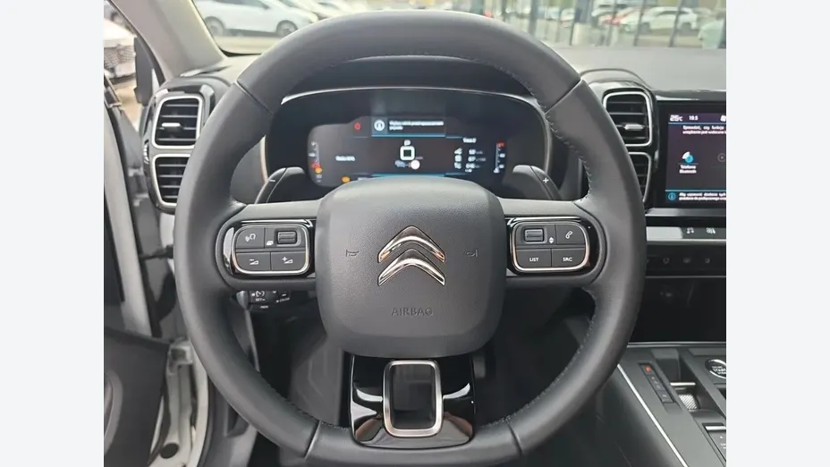 CITROEN C5 Aircross C5 Aircross 1.2 mHEV Max eDCT6