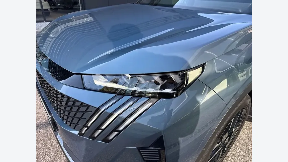 PEUGEOT 3008 3008 1.2 PureTech mHEV GT e-DCS6