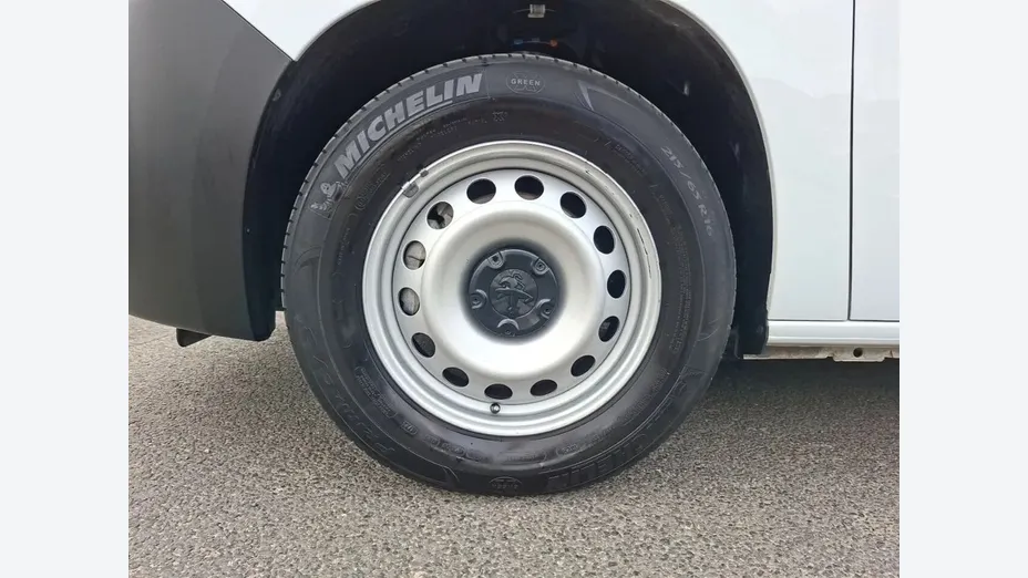 PEUGEOT Partner Van e-Partner Standard