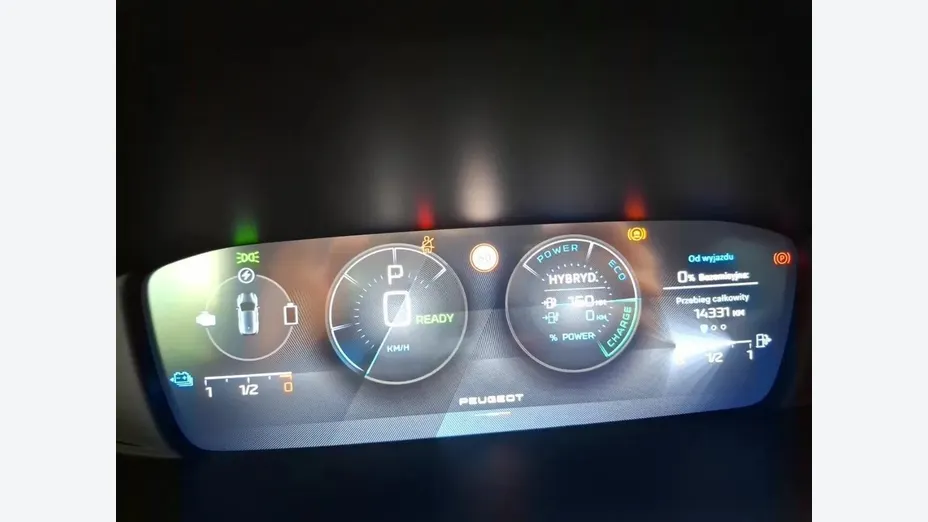 PEUGEOT 308 308 1.6 Hybrid PHEV Allure EAT8