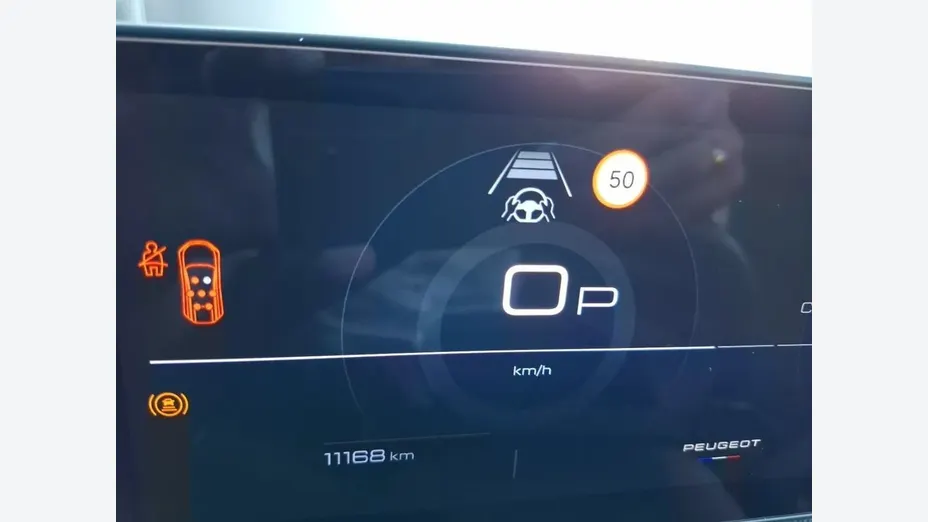 PEUGEOT 5008 5008 1.2 PureTech mHEV GT S&S e-DCS6
