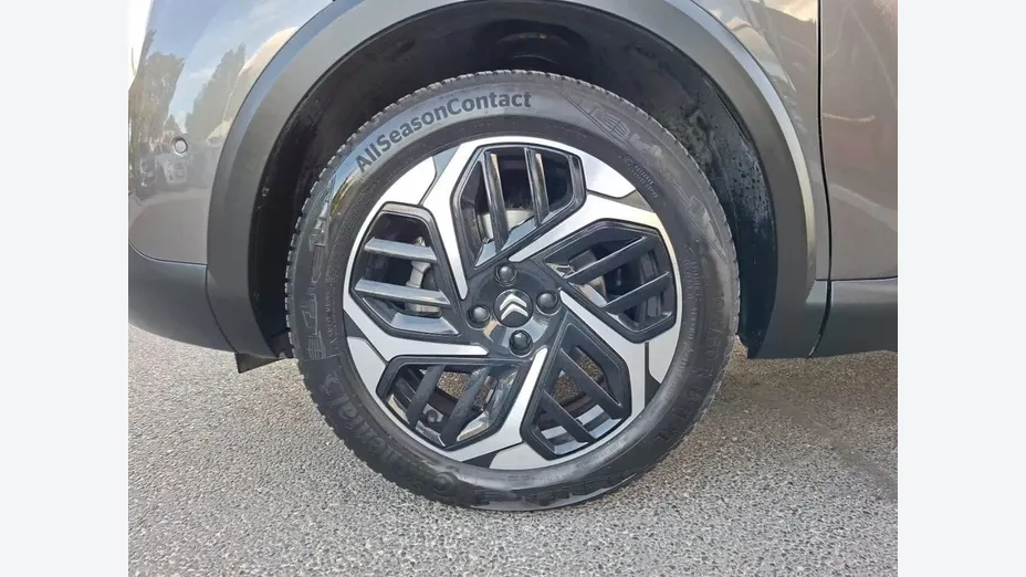 CITROEN C4 X C4 X 1.2 PureTech Max S&S EAT8