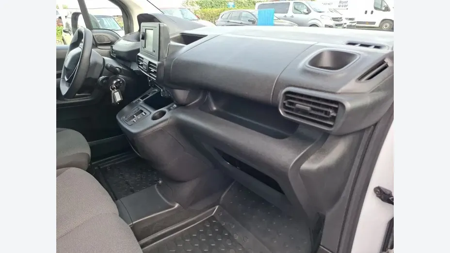 PEUGEOT Partner Van e-Partner Standard