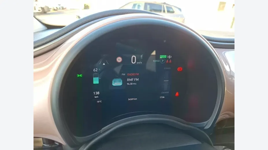 FIAT 500 500 42 kWh Icon