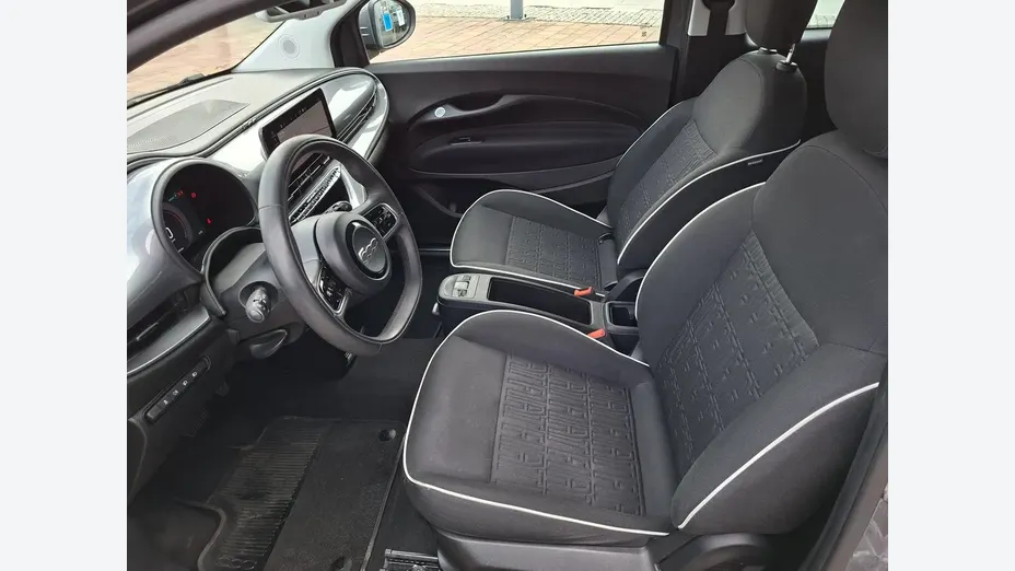 FIAT 500 500 3+1 42 kWh