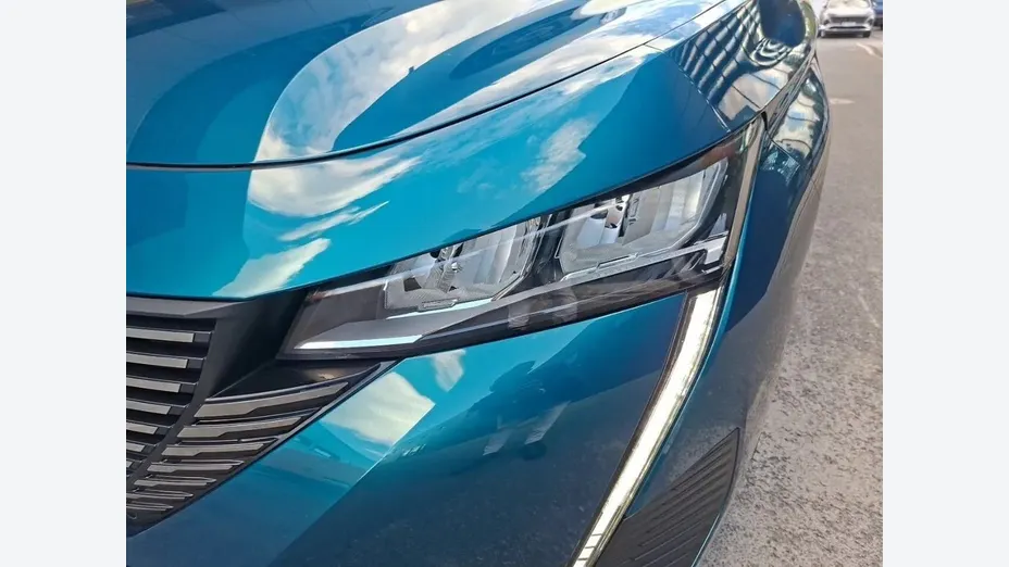 PEUGEOT 308 308 1.6 Hybrid PHEV Allure EAT8