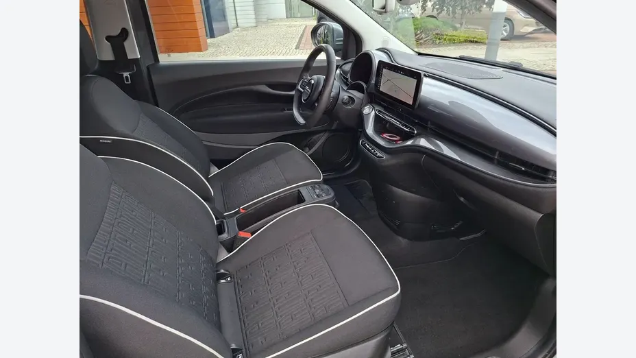 FIAT 500 500 3+1 42 kWh