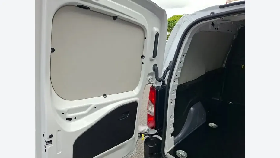 PEUGEOT Partner Van e-Partner Standard