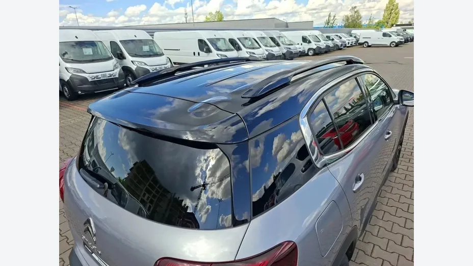 CITROEN C5 Aircross C5 Aircross 1.2 mHEV Max eDCT6
