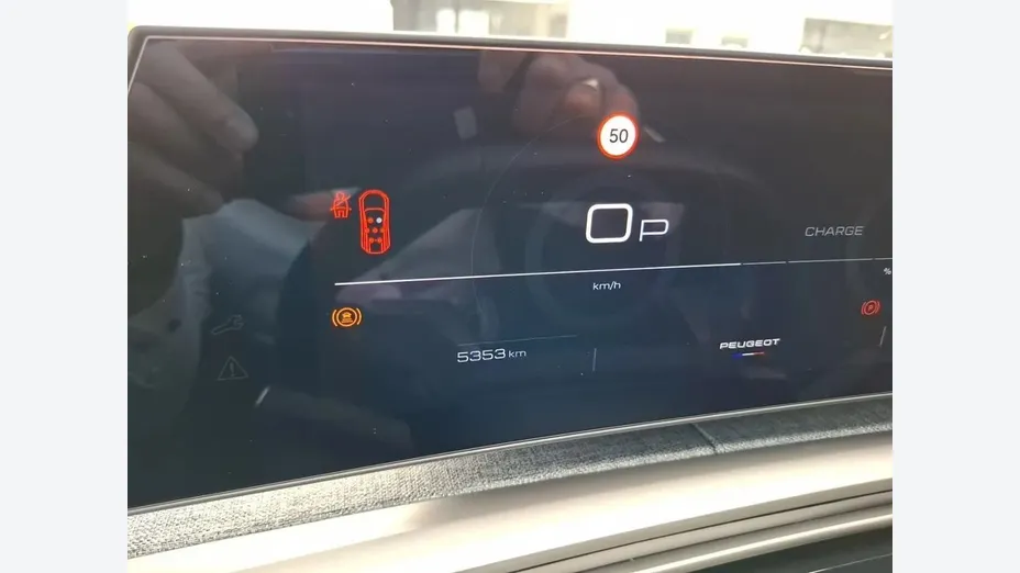 PEUGEOT 5008 5008 1.2 PureTech mHEV GT S&S e-DCS6