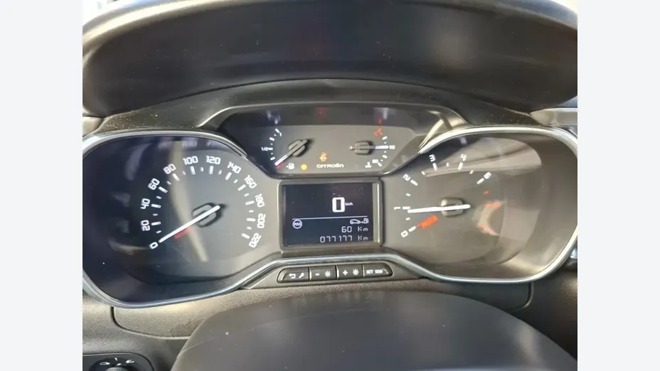 CITROEN C3 C3 1.2 PureTech Max
