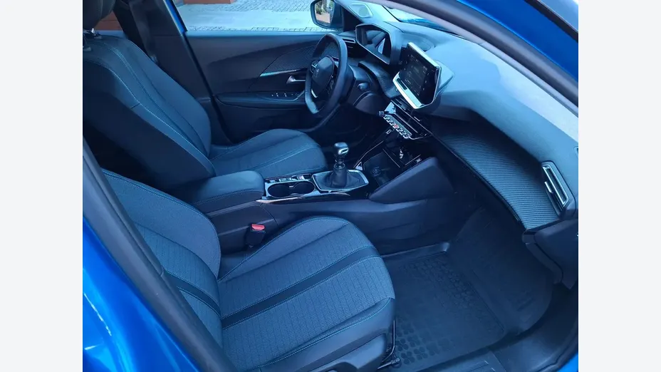 PEUGEOT 2008 2008 1.2 PureTech Allure Pack S&S