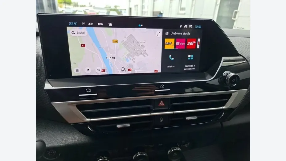 CITROEN C4 C4 1.2 PureTech Max S&S EAT8