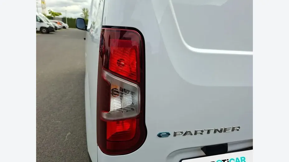 PEUGEOT Partner Van e-Partner Standard