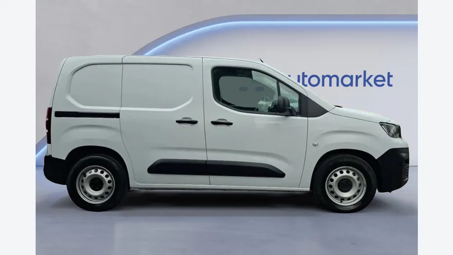 PEUGEOT Partner Van e-Partner Standard