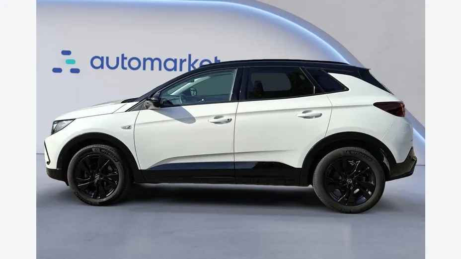 OPEL Grandland X Grandland 1.2 T GS S&S aut