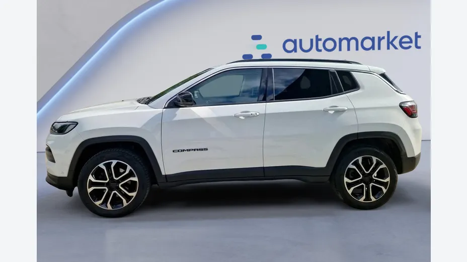 JEEP Compass Compass 1.5 T4 mHEV Limited FWD S&S DCT