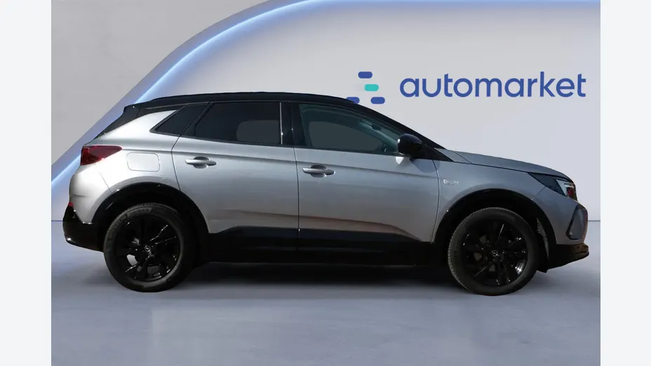 OPEL Grandland X Grandland 1.2 T GS S&S aut