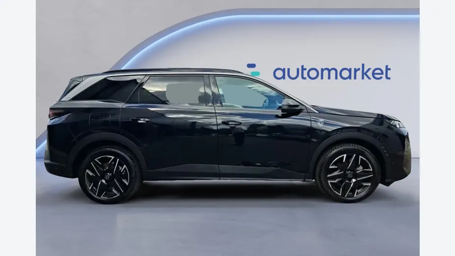 PEUGEOT 5008 5008 1.2 PureTech mHEV GT S&S e-DCS6