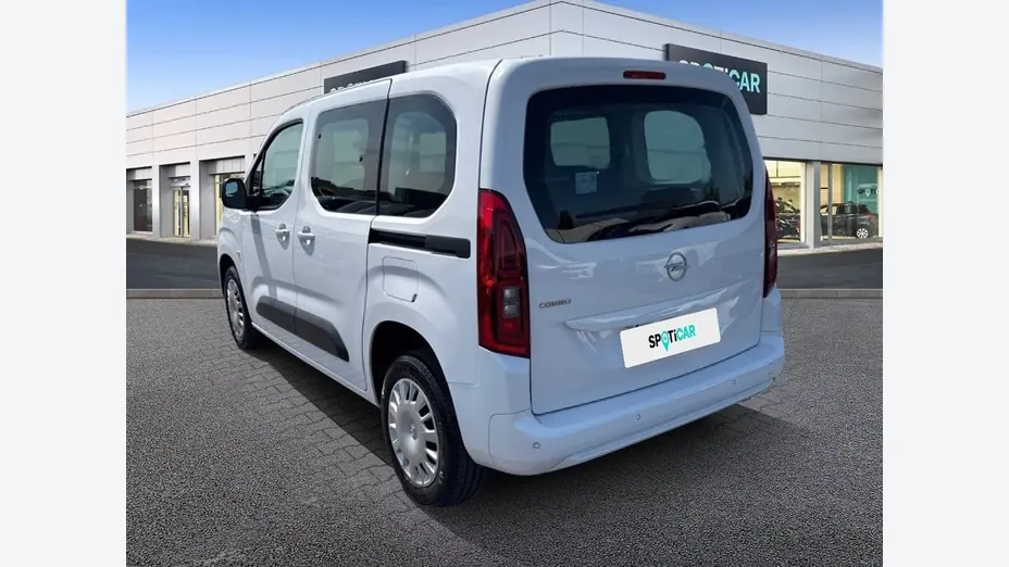 OPEL Combo Combo Kombi XL 1.5 BlueHDi Edition + S&S N1