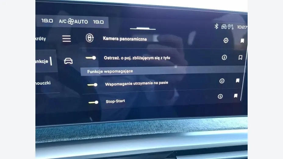 PEUGEOT 5008 5008 1.2 PureTech mHEV GT S&S e-DCS6