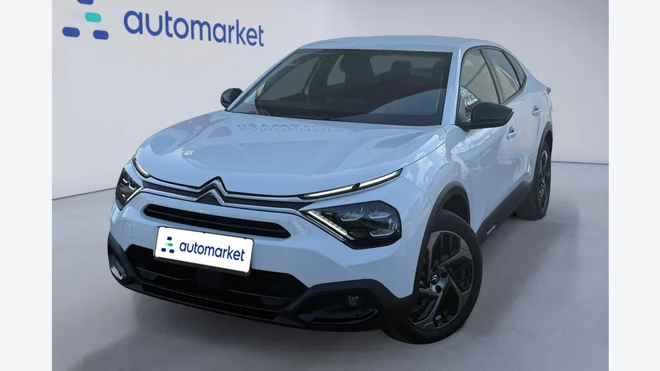 CITROEN C4 X C4 X 1.2 PureTech Shine Pack S&S EAT8