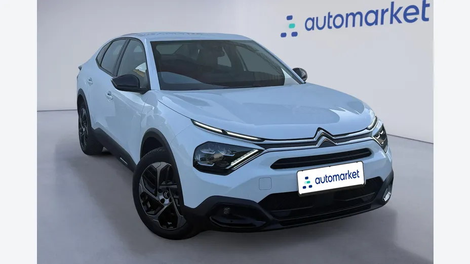 CITROEN C4 X C4 X 1.2 PureTech Shine Pack S&S EAT8
