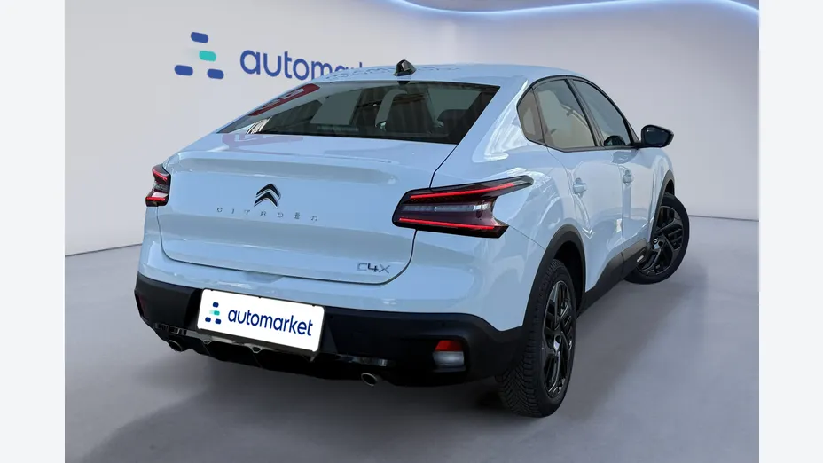 CITROEN C4 X C4 X 1.2 PureTech Shine Pack S&S EAT8