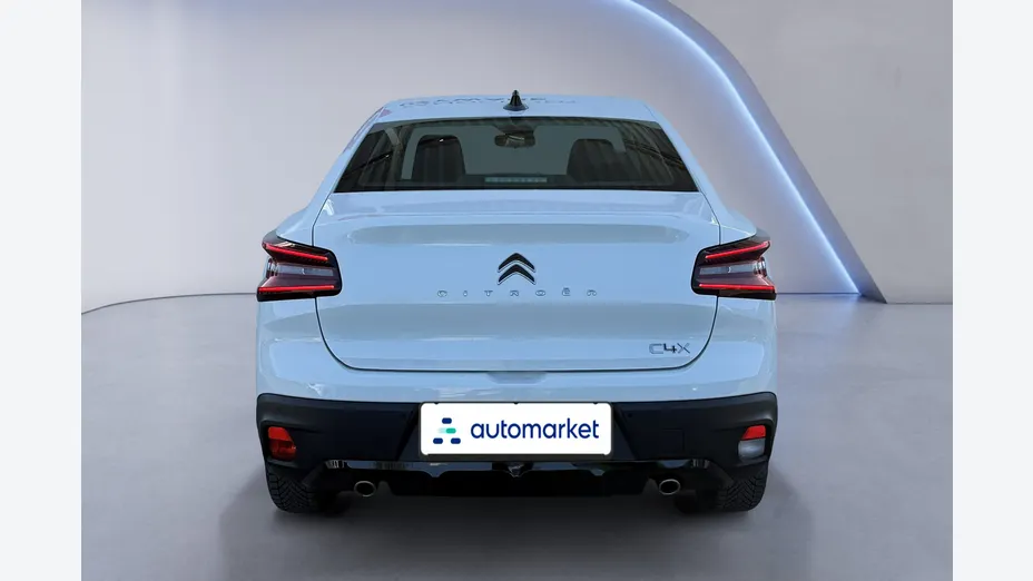 CITROEN C4 X C4 X 1.2 PureTech Shine Pack S&S EAT8