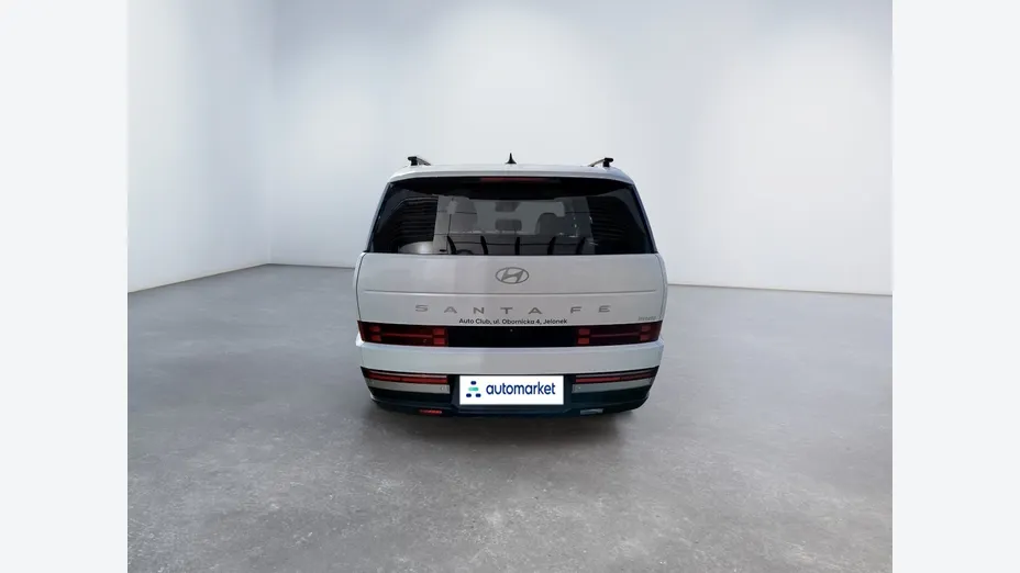HYUNDAI Santa Fe Santa Fe 1.6 T-GDI PHEV Platinum 4WD aut