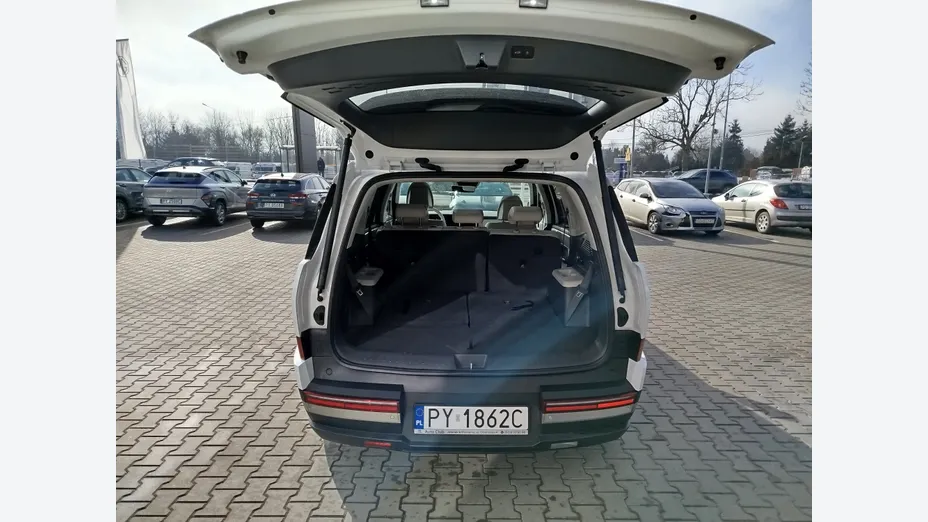 HYUNDAI Santa Fe Santa Fe 1.6 T-GDI PHEV Platinum 4WD aut