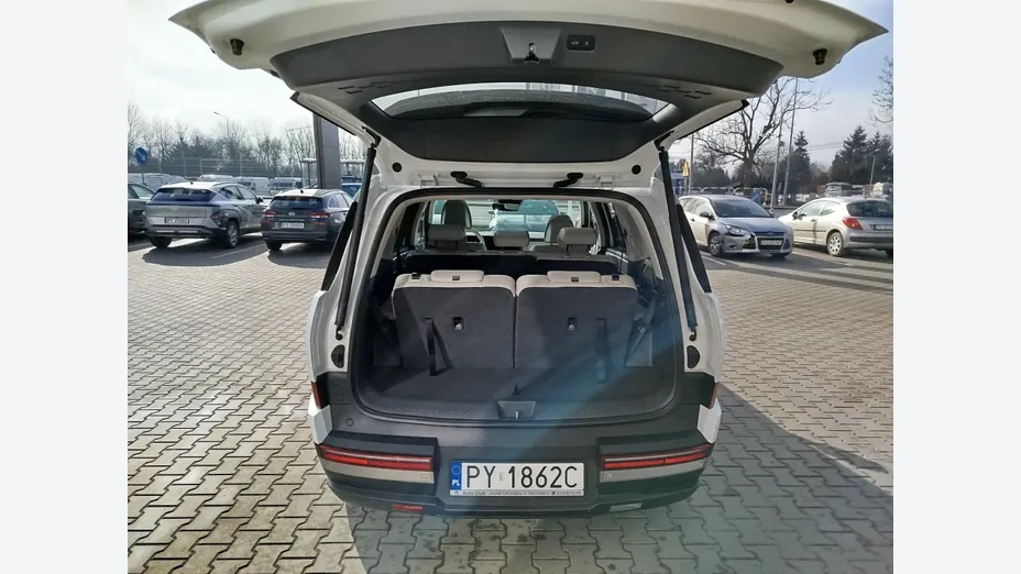 HYUNDAI Santa Fe Santa Fe 1.6 T-GDI PHEV Platinum 4WD aut